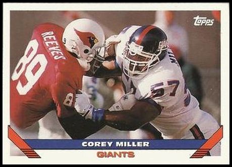 353 Corey Miller